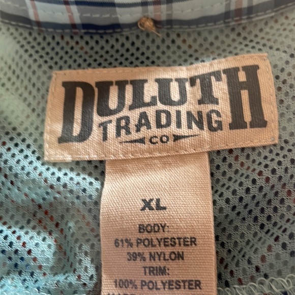 duluth Shirts Duluth Trading Armachillo Button Down Shirt Poshmark